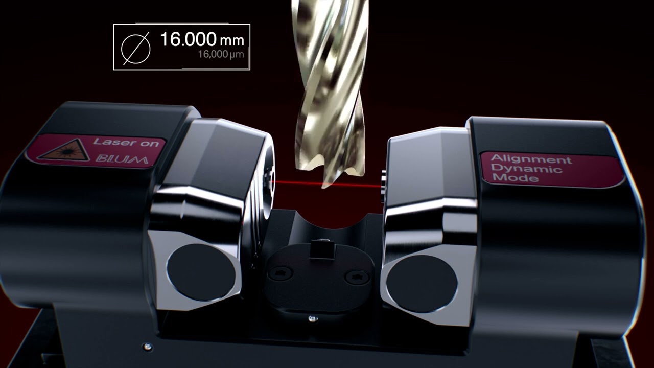 LC54-DIGILOG: High-precision micro tool measurement