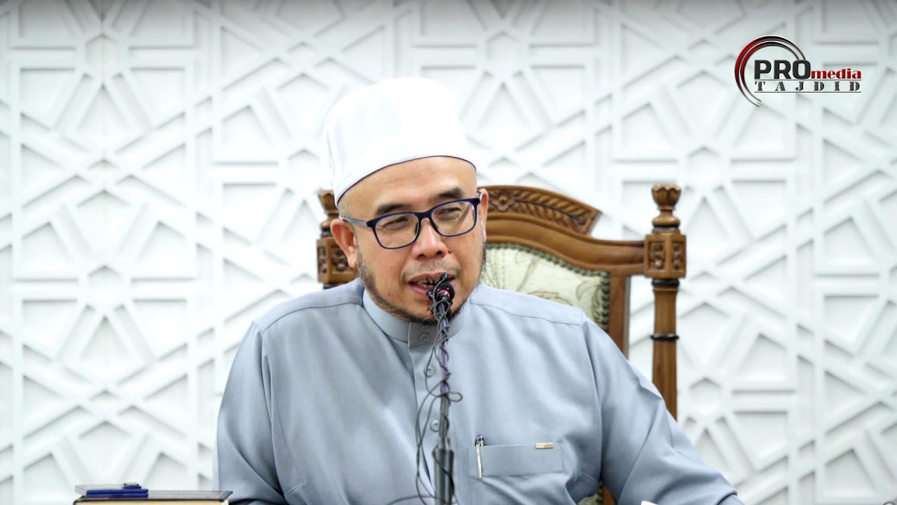 (🔴LIVE) 08-01-2026 SS Prof Dato Dr Maza : Pengajian Kitab Bulughul Maram