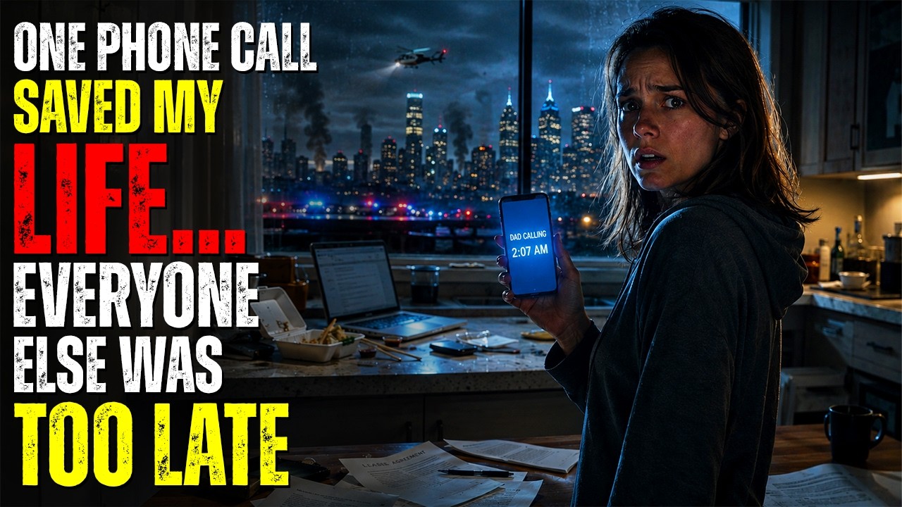 My Father Called Me at 2AM and Said Leave the City Now &mdash; 6 Hours Later the Zombie Outbreak Hit
