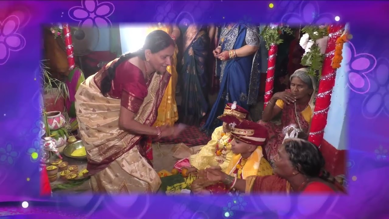 Part-4 Pranay Chinmay Upnayan Sanskar