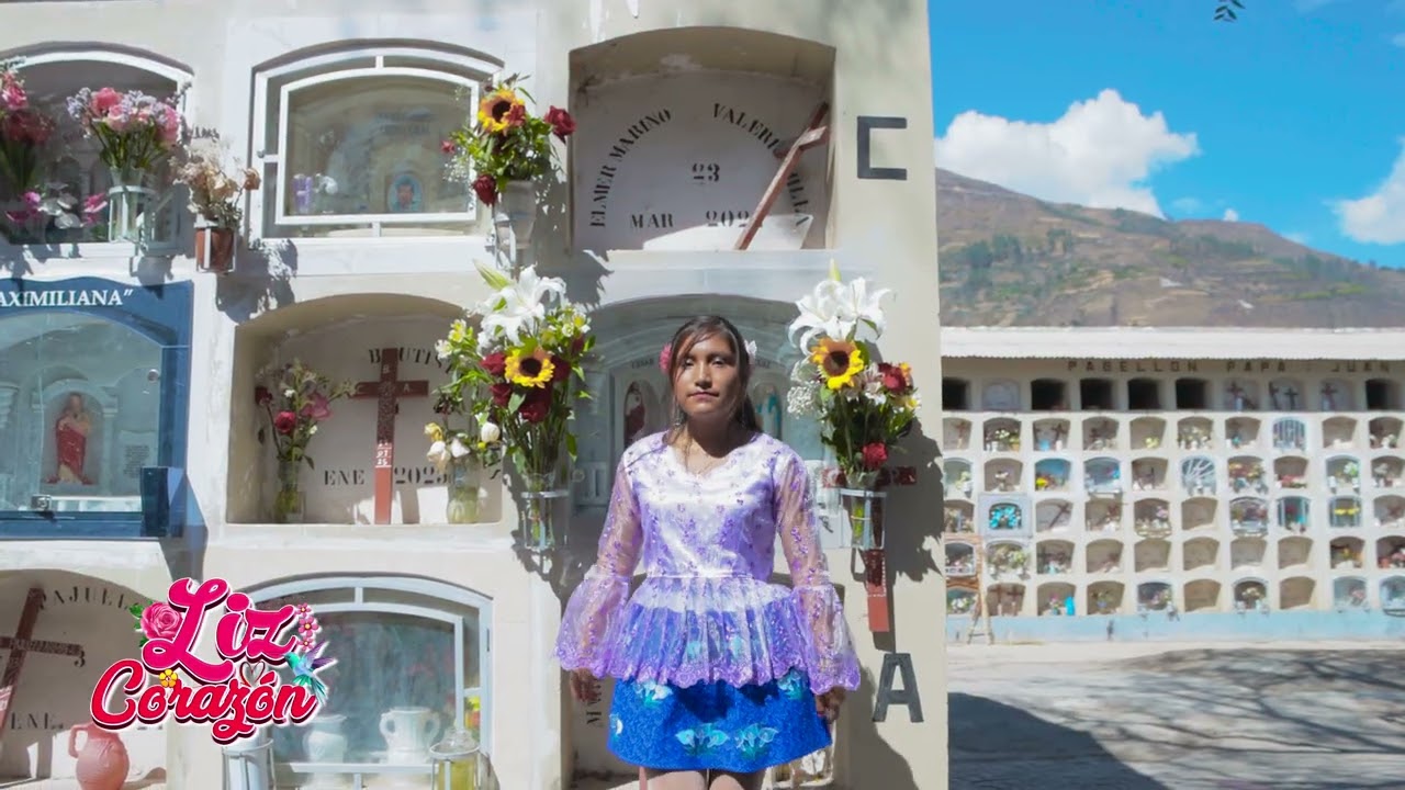 Liz Corazón  (tema planta de aliso) 