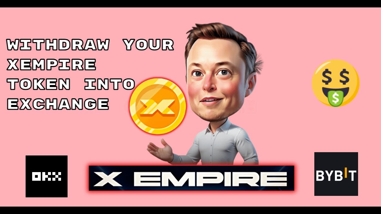 X Empire Airdrop Withdraw| X Empire Airdrop Claim And Withdraw in Bank | Crypto Airdrop