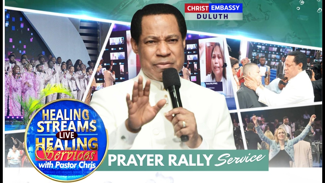 Online Sunday Service with Pastor Tina || Live 10am EST | 2/22/26 #christembassy