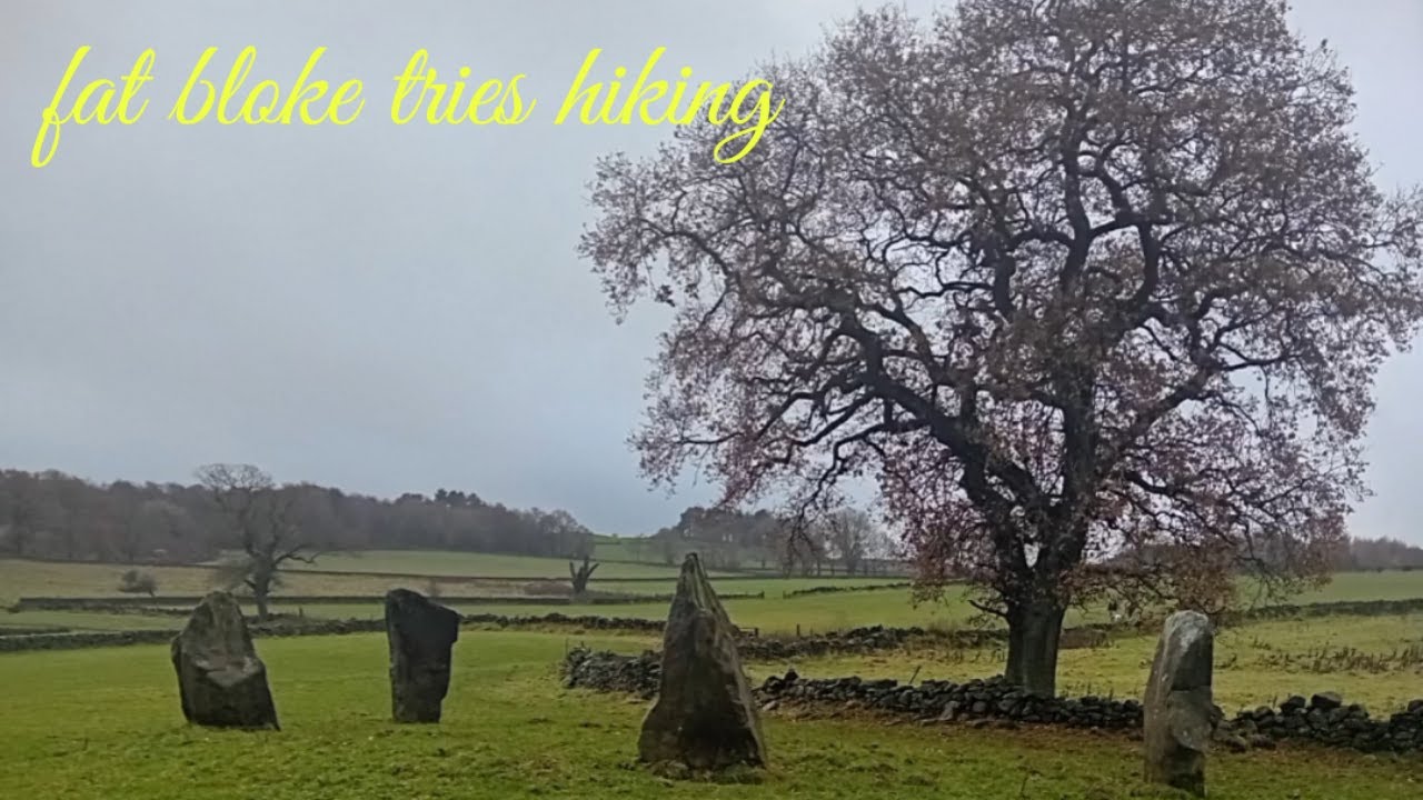 nine stones close stone circle