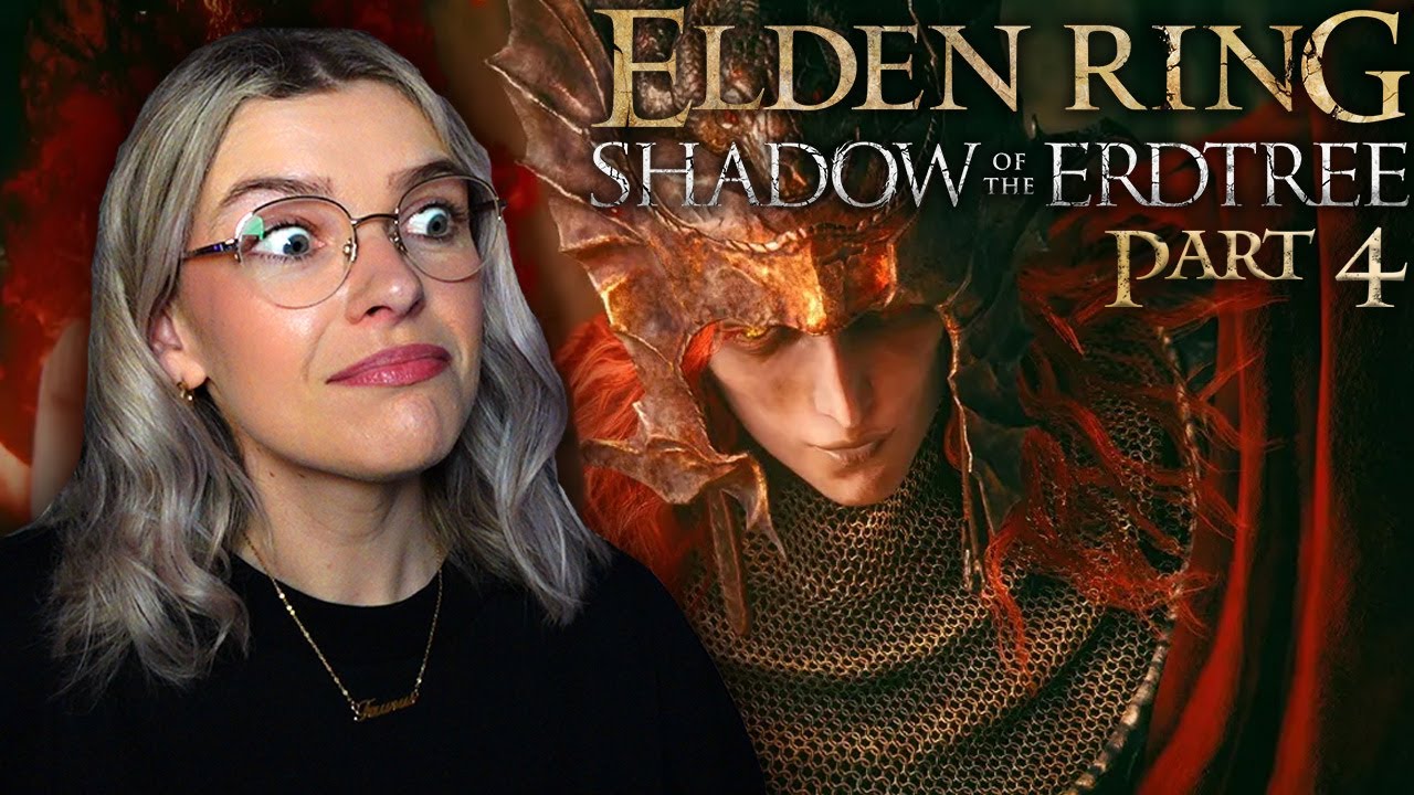 MESSMER MESSED ME UP. Elden Ring: Shadow of the Erdtree - PART 4