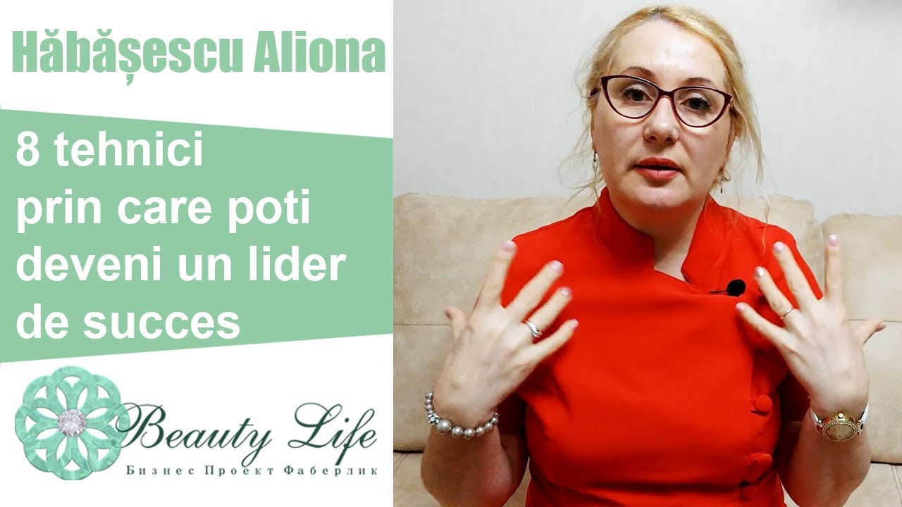 8 tehnici prin care poti deveni un lider de succes