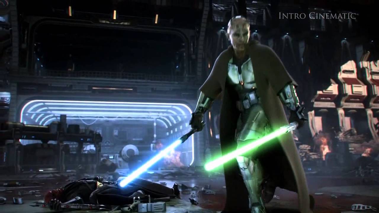 Star Wars The Old Republic"Blow Me Away"