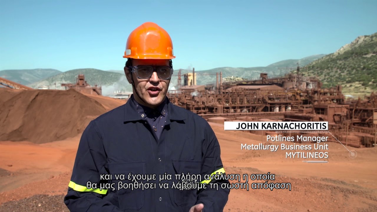 Mytilineos Digital Smelter