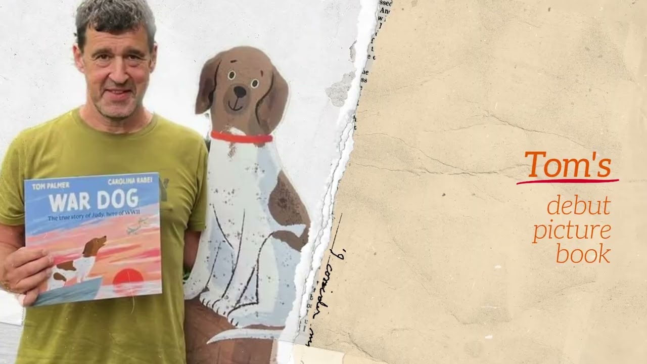 Introducing War Dog by Tom Palmer book trailer
