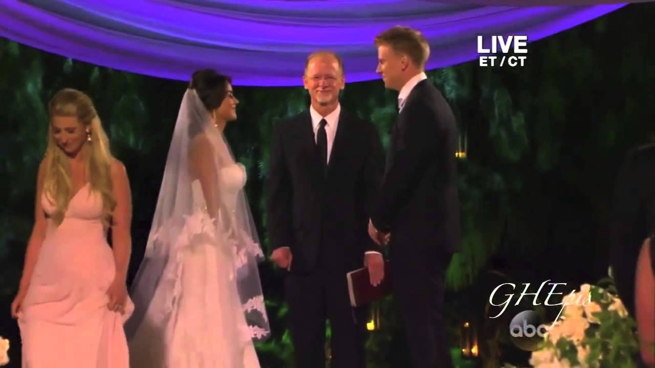 Sean and Catherine - When I Say I Do
