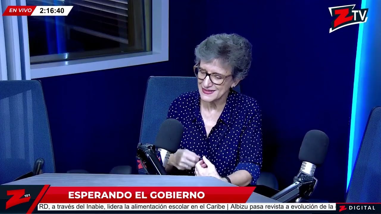 Carmen Imbert Afirma que no hubo la vigilancia necesaria CONANI | Z101FM