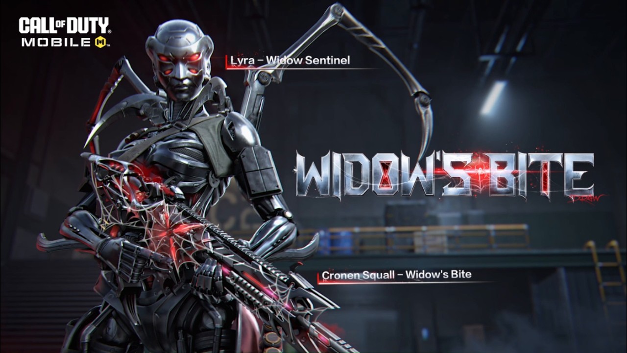 Call of Duty&reg;: Mobile - Widow's Bite Draw Trailer