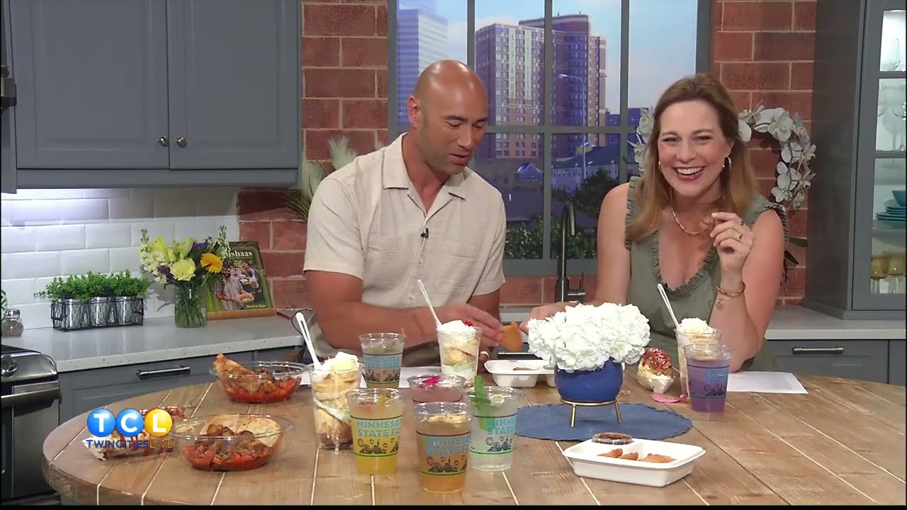 New 2025 State Fair Foods