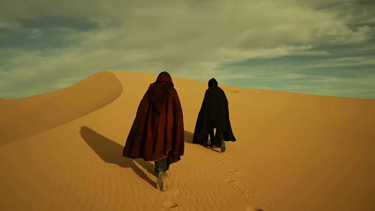 Meteor Airlines - AGHANIB ⴰⵖⴰⵏⵉⴱ (Official Music Video)