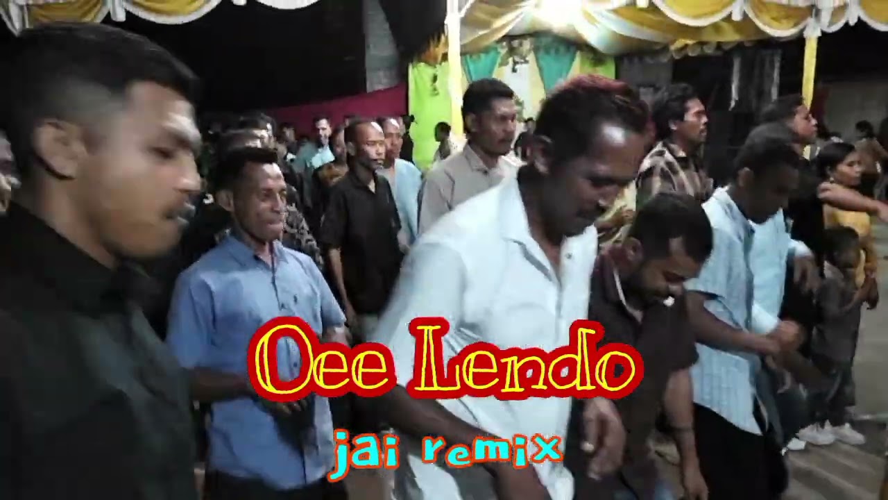 Jai remix oeee Lendo  oleh floryrpl 
