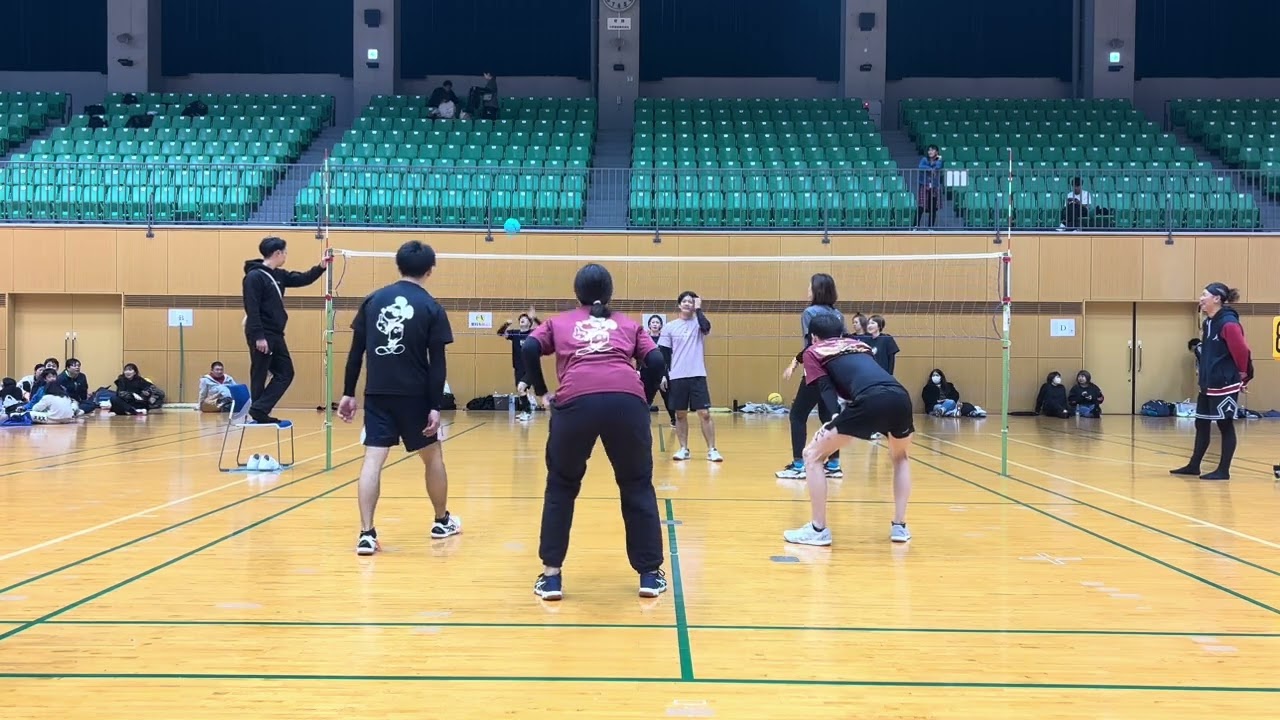 R8.2.15 7家杯 3位決定戦 vs NILS②