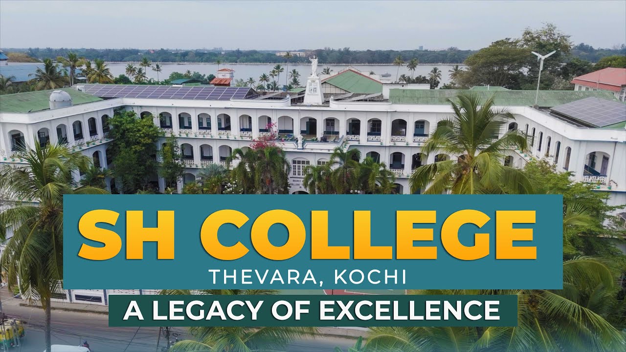 Sacred Heart College Kochi | A Legacy Of Excellence | SH College Thevara Promo 2025