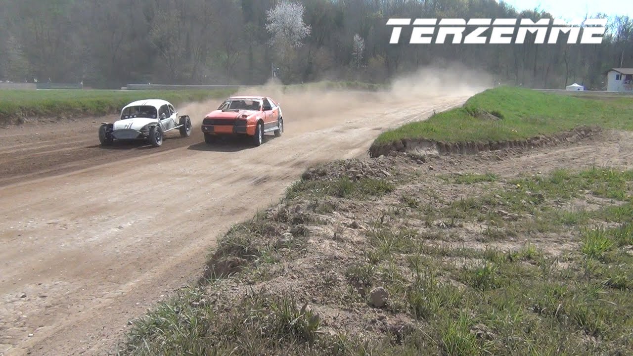Campionato Svizzero autocross - Maggiora Pasqua 2023 - 2° parte