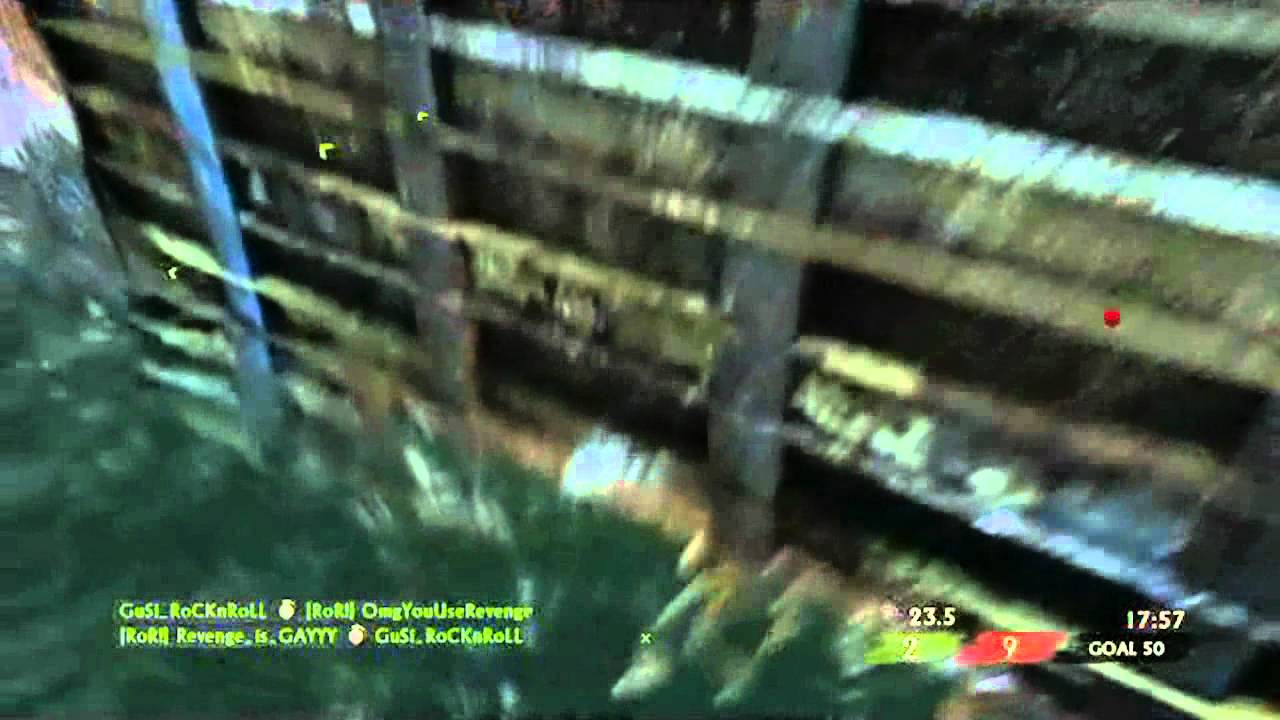 Revenge on Revenge II (Uncharted 3 Montage)