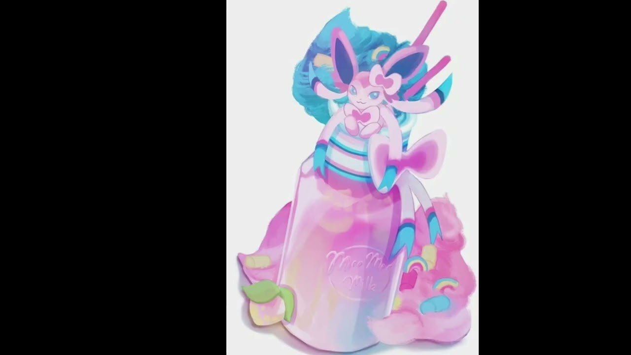 💖Sylveon tribute💖 II
