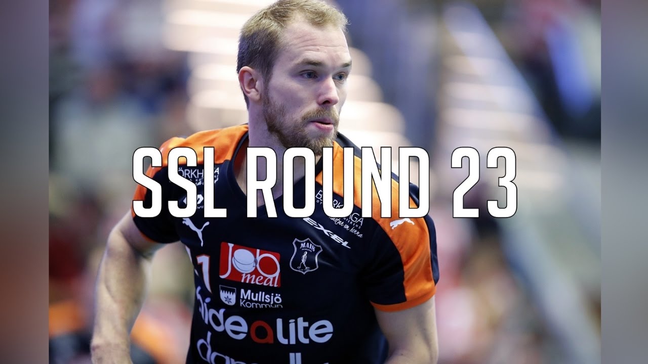 Swedish Super League Round 23 Top 10 Goals