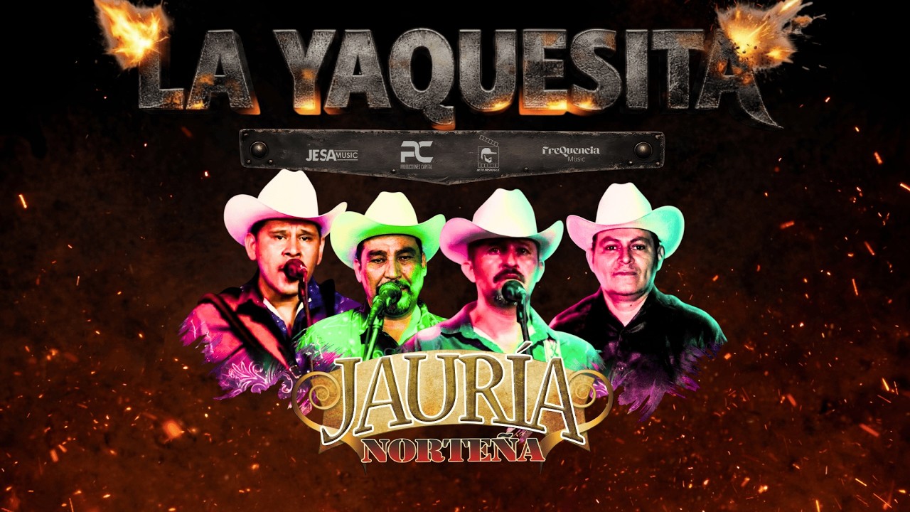 La Yaquesita - Jauría Norteña FT Enrique Meza - En Vivo 2026 desde Mariscos Hnos SanJon)