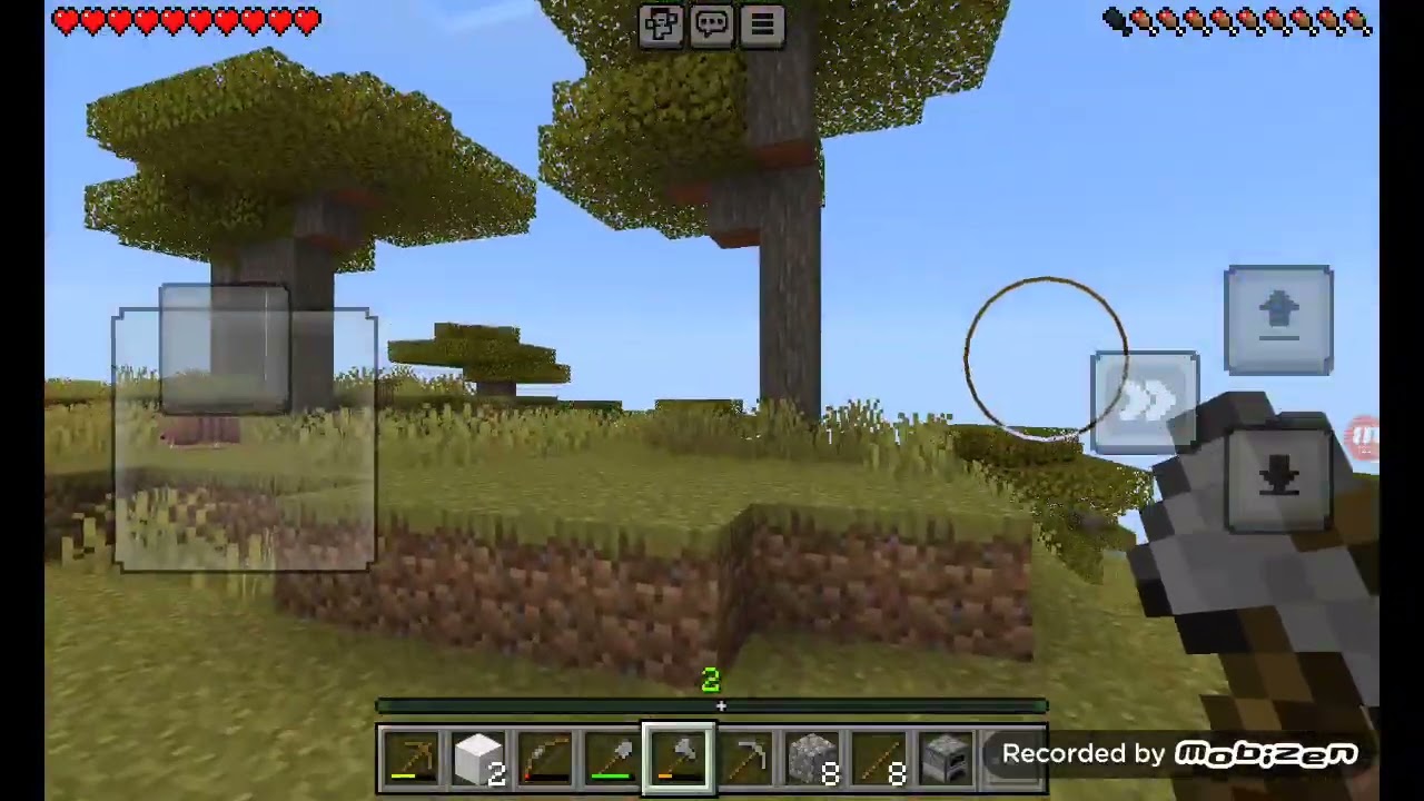 Arkadaşlarla minecraft part 1