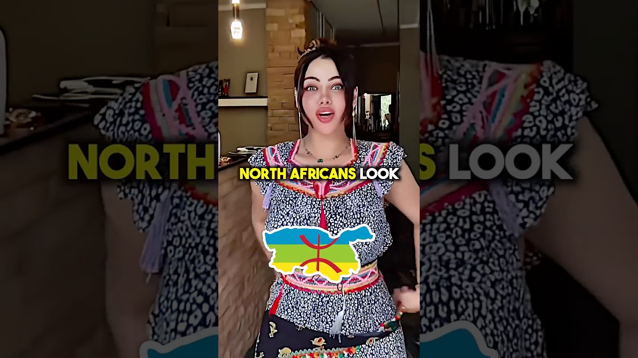 Are These North Africans White?