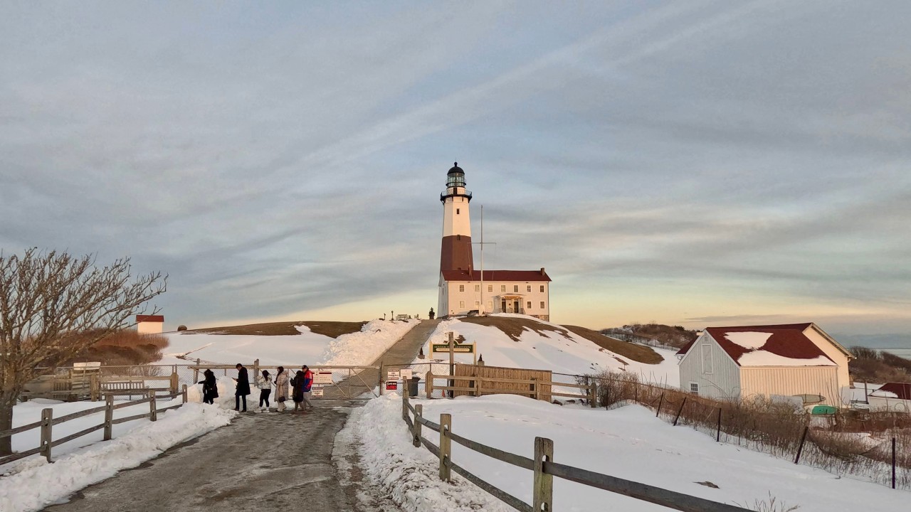 Queens to Montauk