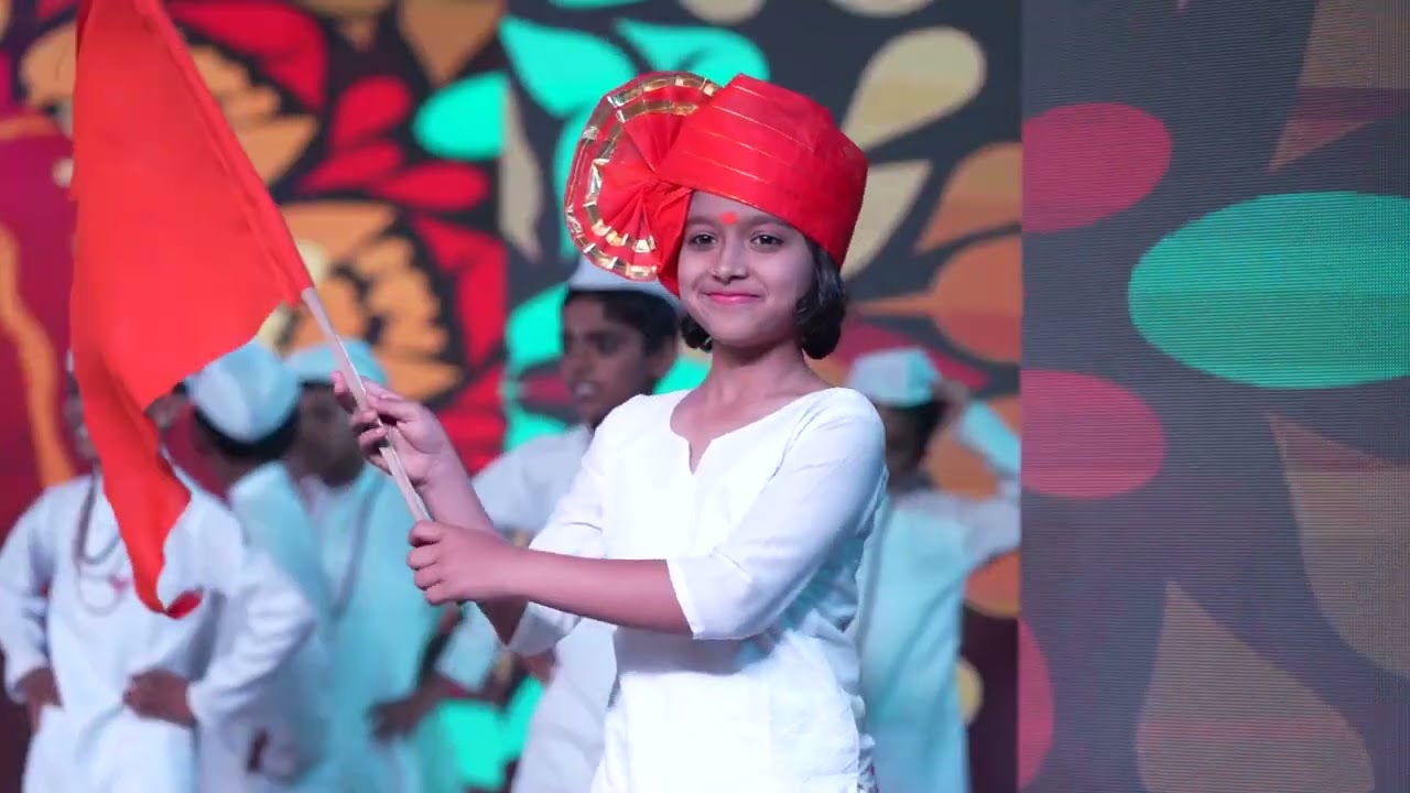 Hap International School  Annual day  2024 Cinematic highlights video