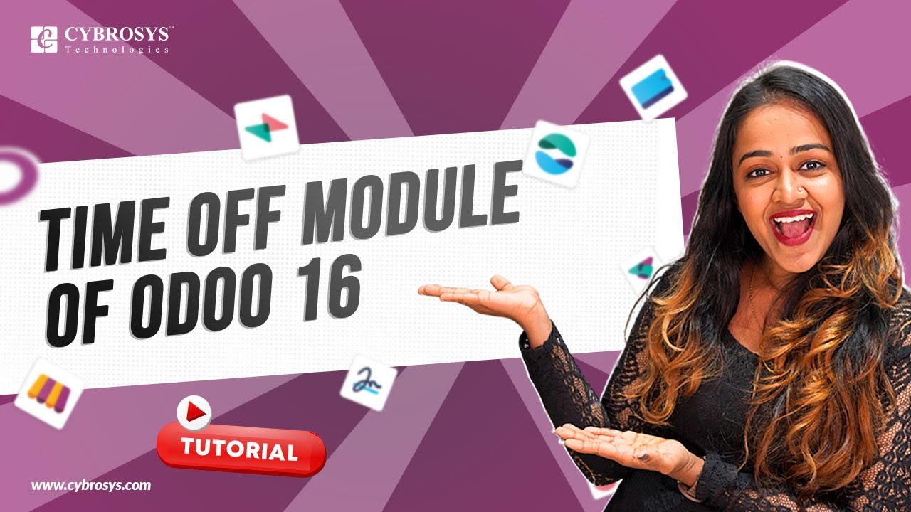 Time-Off Module in Odoo 16 | Odoo Functional Videos | Odoo 16 Time Off App