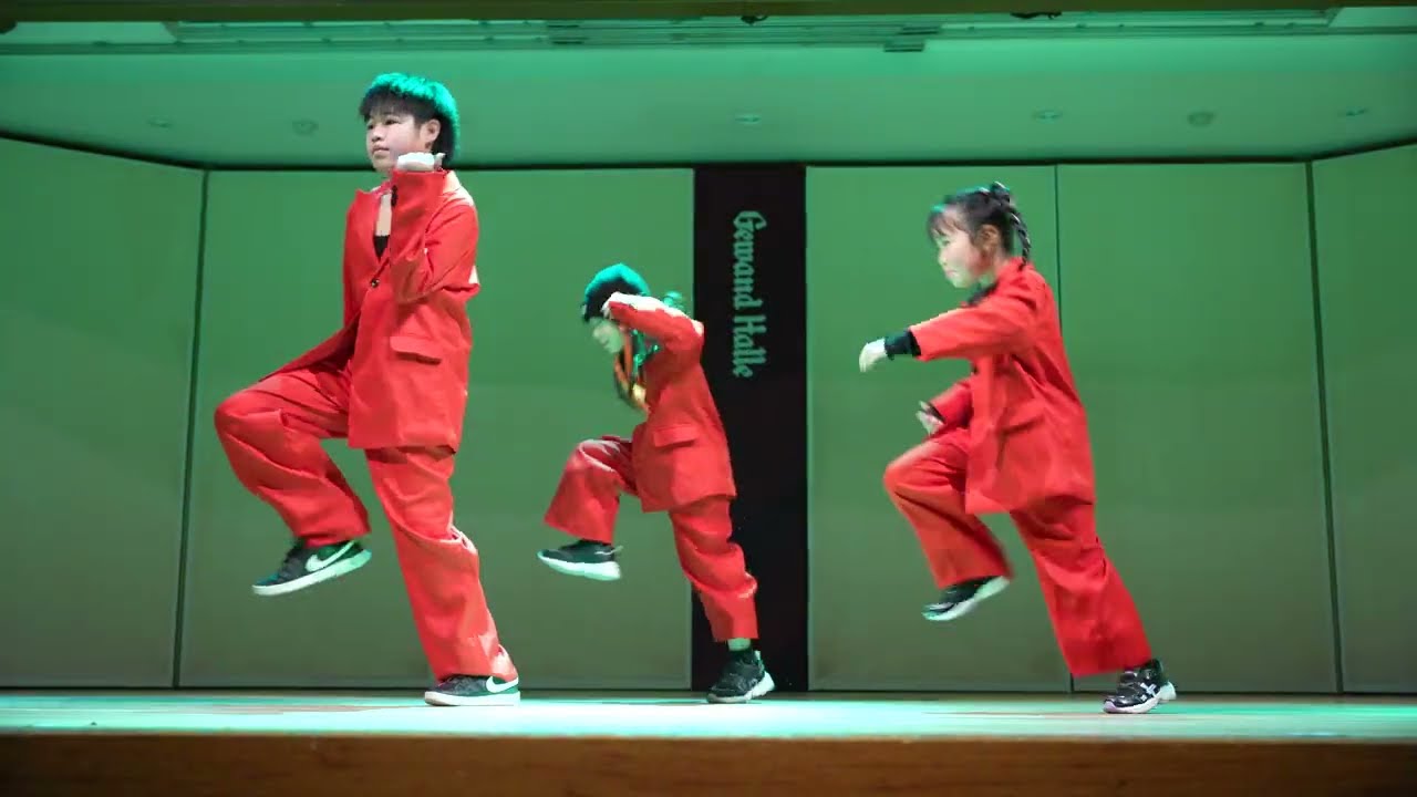 1部②ダンススタジオwith水木ひろとクラス COUNT VOL.2
