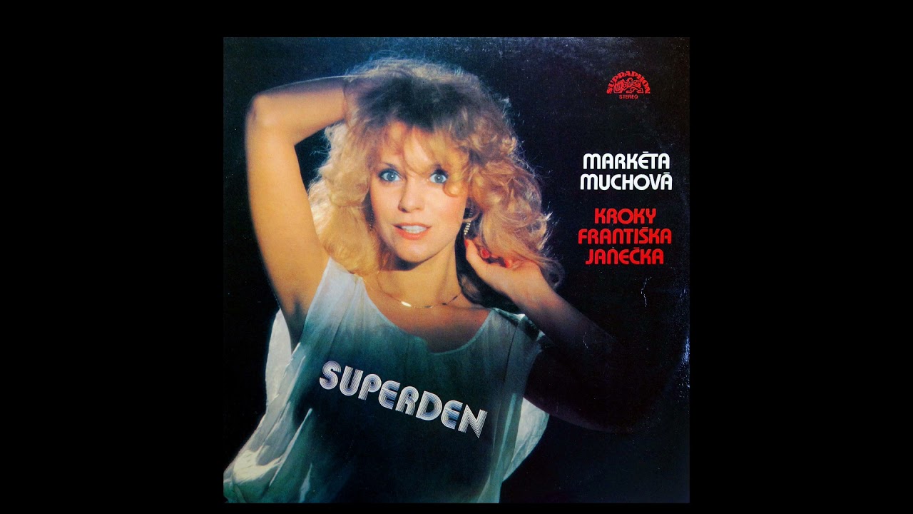 Markéta Muchová - Zákon lásky (1985)