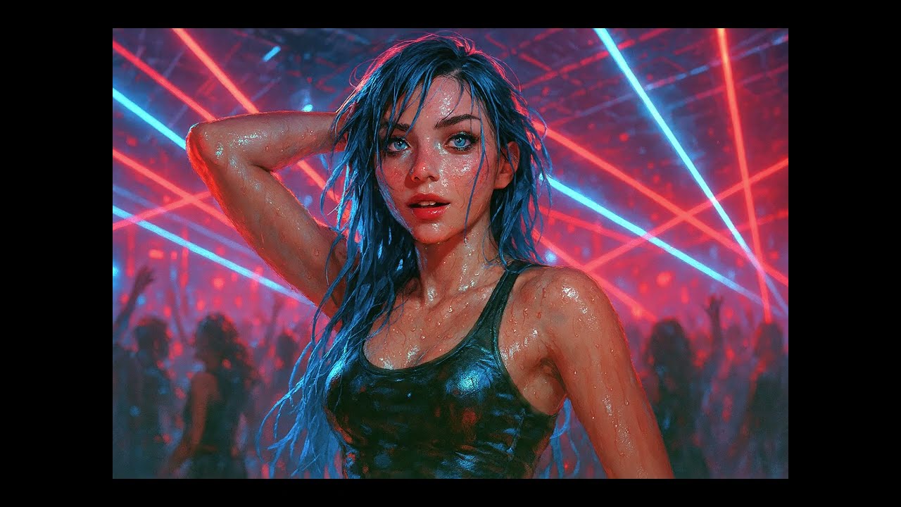 Cyberpunk EDM-Breakbeat - Let the Sweat Roll Down (by Kloud 2)