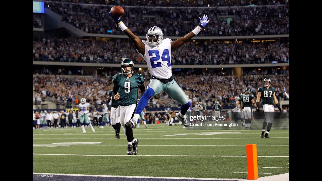 2012 EAGLES AT COWBOYS