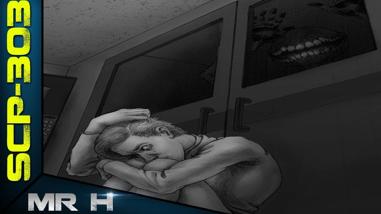 Exploring SCP-303 THE DOORMAN The SCP Foundation