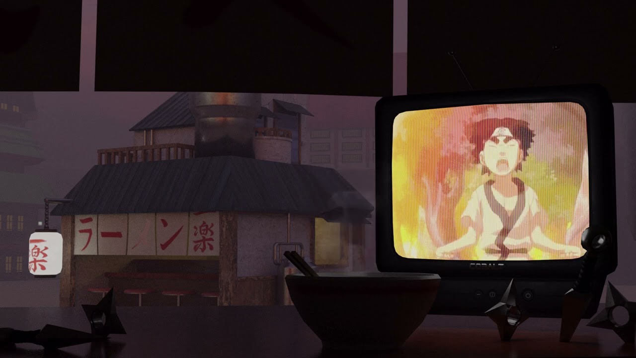 NARUTO 🍥 OST - Alone (1 Hour Loop)