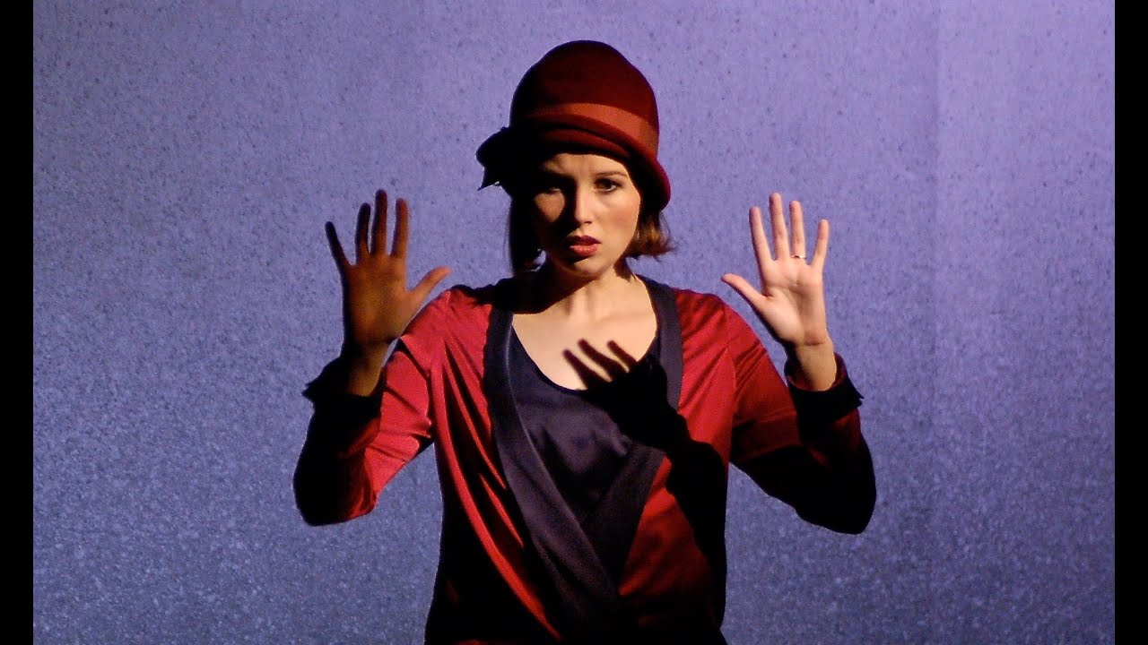 MACHINAL trailer (2008)