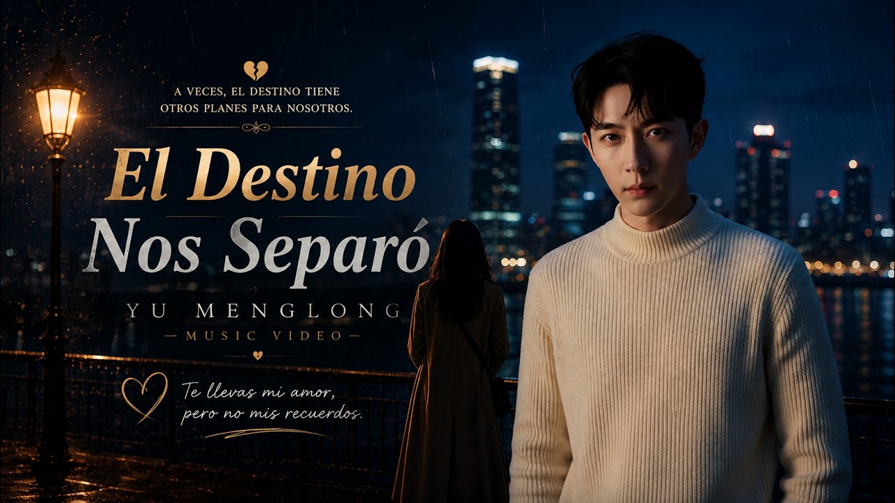 YU MENGLONG - El Destino Nos Separó