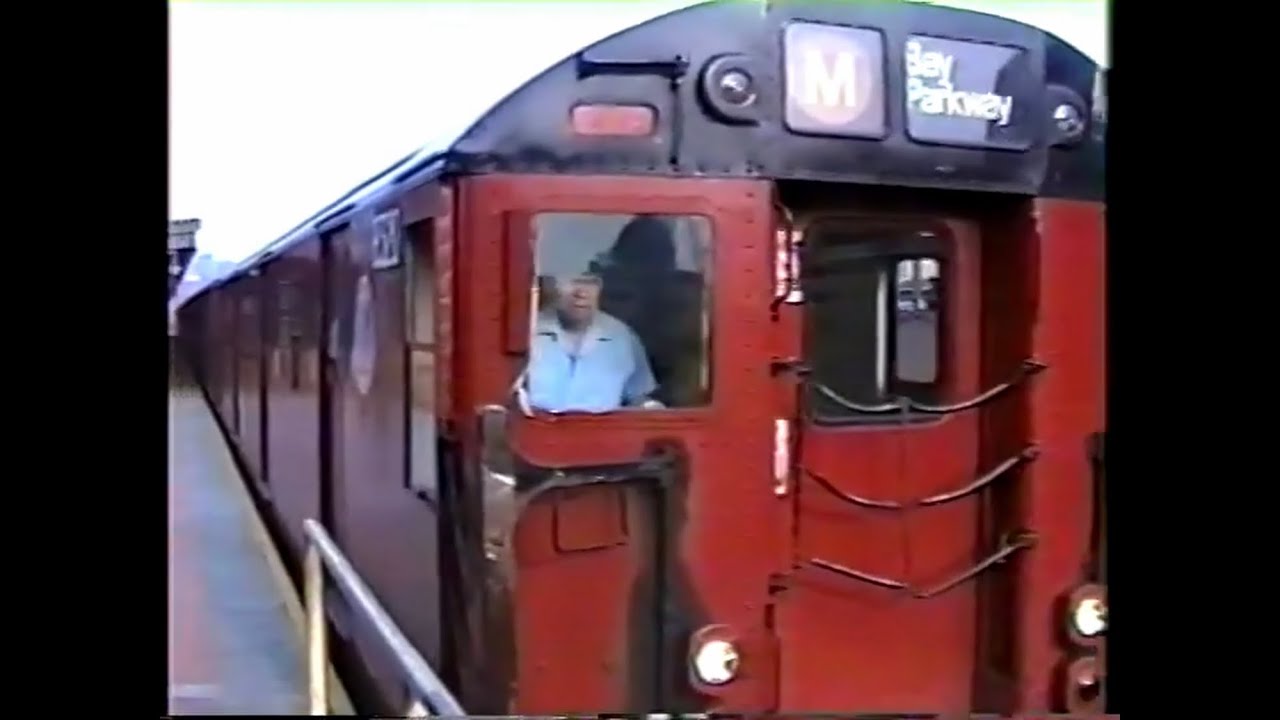 R27/30 Subway Car Highlight Video