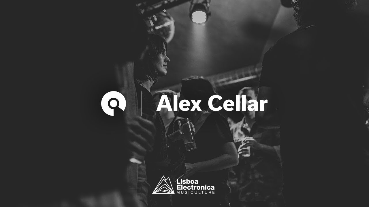 Alex Celler @ Lisboa Electronica 2018 (BE-AT.TV)