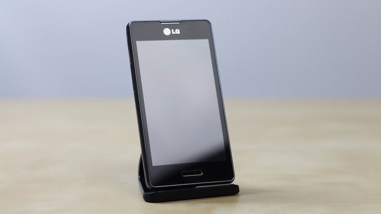Review: LG Optimus L5 II | SwagTab
