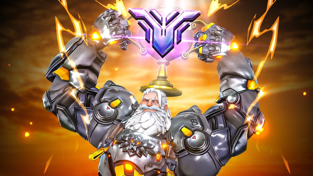 Comment je suis passé GM en OTP REINHARDT