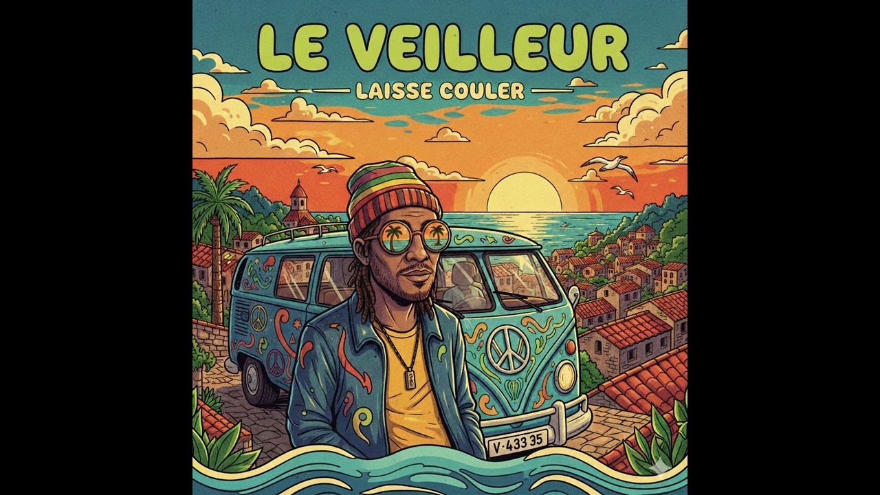 Le veilleur officiel  - Laisse couler ( Clip Officiel  )
