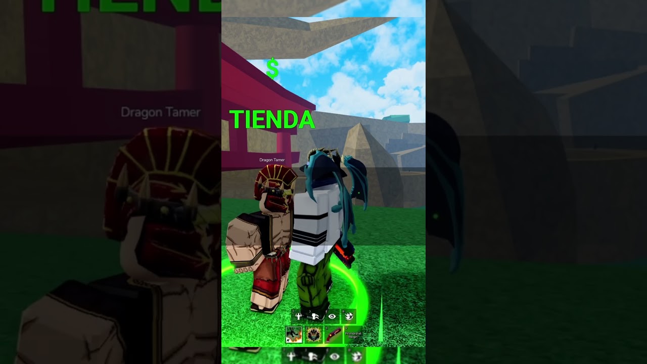 EL NPC OLVIDADO DE LA UPD BLOX FRUITS
