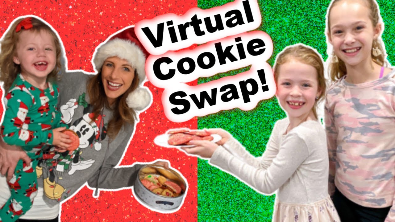 Virtual Cookie Swap!