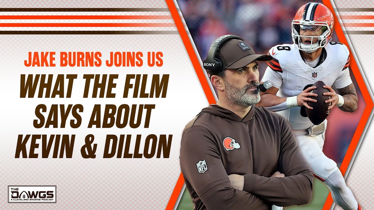 Кевин Стефански и Диллон Гэбриел: Что показывает фильм (при участии Джейка Бернса)