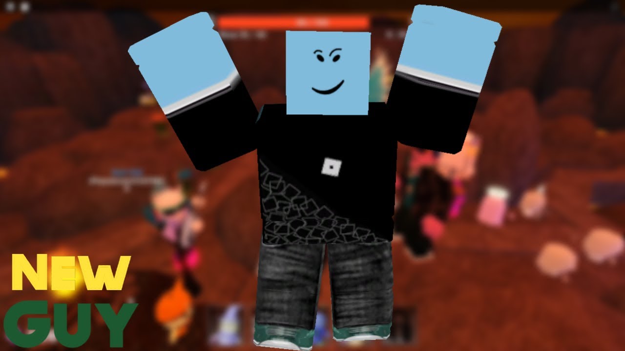 Ep. 4 •New Guy• (Getting Fracture) (Tower Heroes)- Roblox