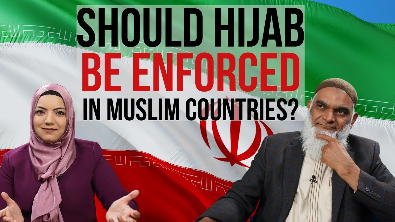 Should Hijab Be Mandatory in Muslim Countries? Dr. Shabir Ally & Dr. Safiyyah Ally