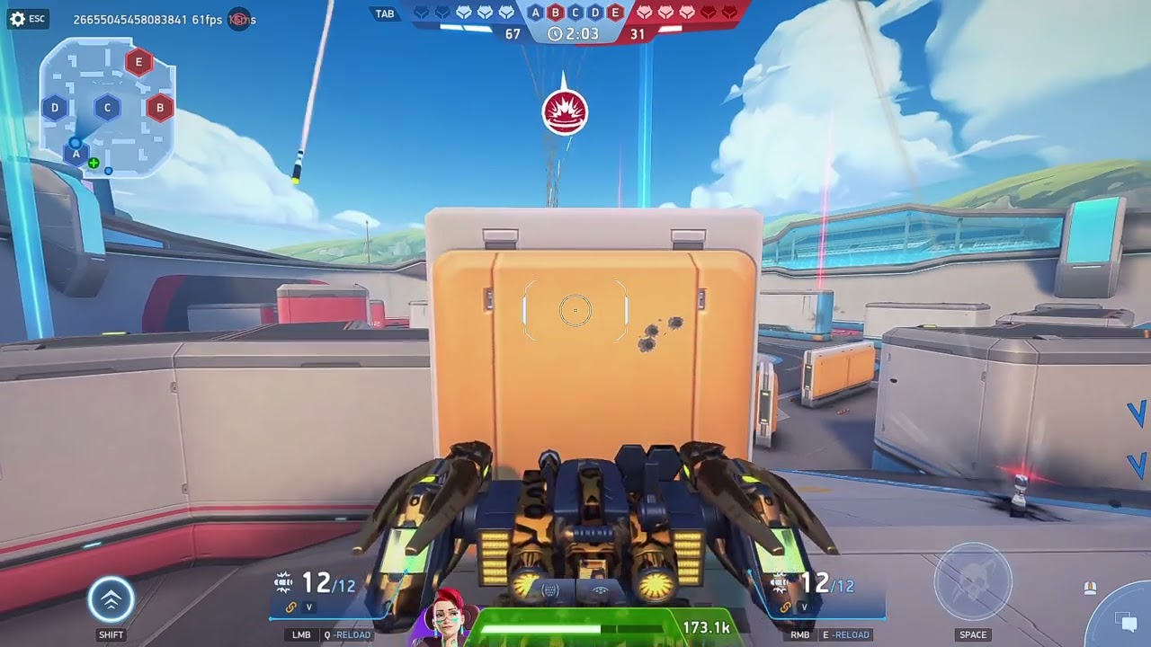 Mech Arena✨🐲 Legendary Floo⚔️OG ARENA😜 2025 ❄️🤖